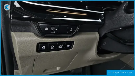 KIA CARNIVAL 7-SEATER GRAVITY