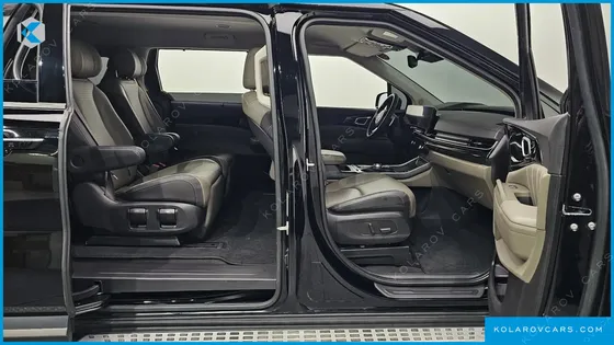 KIA CARNIVAL 7-SEATER GRAVITY