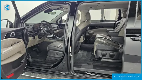 KIA CARNIVAL 7-SEATER GRAVITY