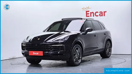 PORSCHE CAYENNE 3.0