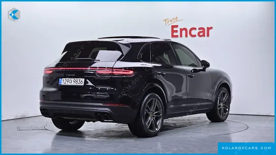 PORSCHE CAYENNE 3.0