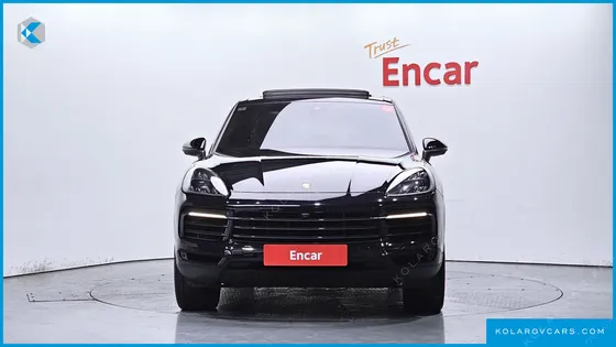 PORSCHE CAYENNE 3.0