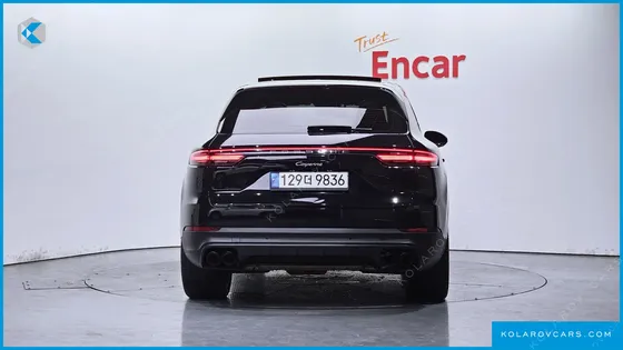 PORSCHE CAYENNE 3.0