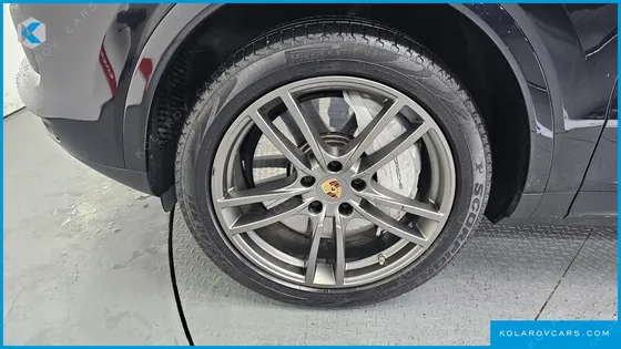 PORSCHE CAYENNE 3.0