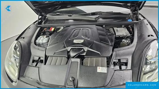PORSCHE CAYENNE 3.0