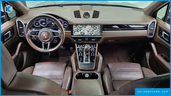 PORSCHE CAYENNE 3.0