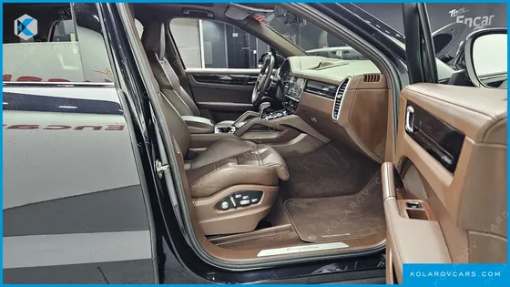 PORSCHE CAYENNE 3.0