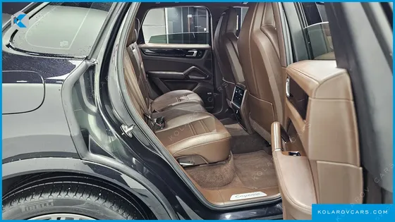 PORSCHE CAYENNE 3.0