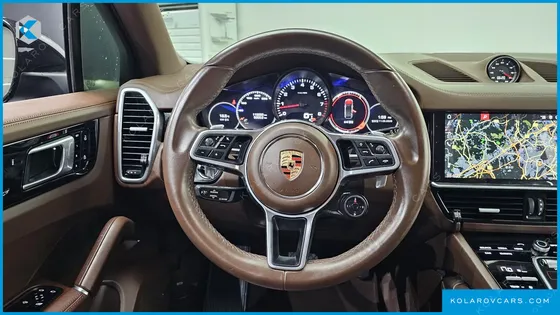 PORSCHE CAYENNE 3.0
