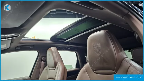 PORSCHE CAYENNE 3.0