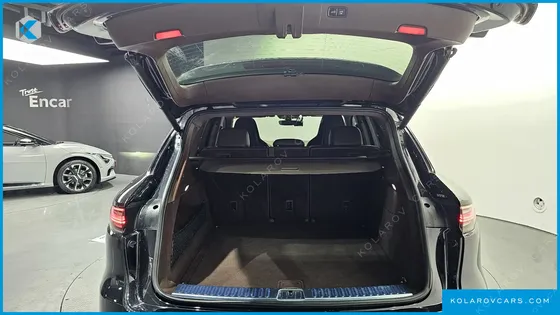 PORSCHE CAYENNE 3.0