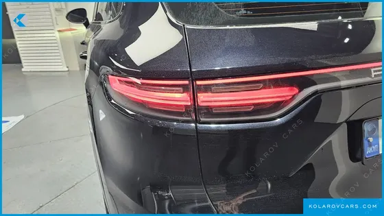PORSCHE CAYENNE 3.0