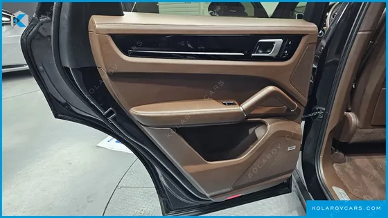 PORSCHE CAYENNE 3.0