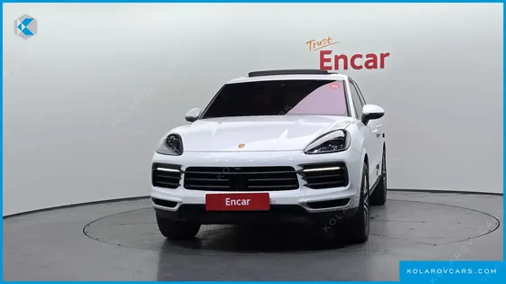 PORSCHE CAYENNE 3.0 PLATINUM EDITION