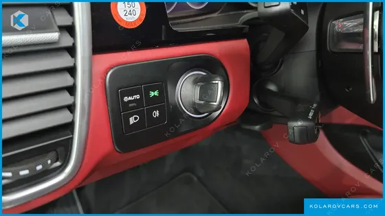 PORSCHE CAYENNE 3.0 PLATINUM EDITION