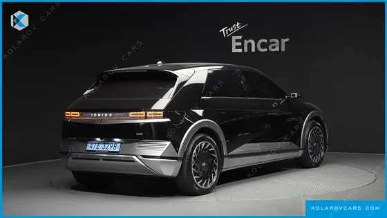 HYUNDAI IONIQ 5 LONG RANGE AWD