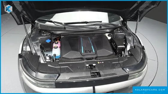 HYUNDAI IONIQ 5 LONG RANGE AWD