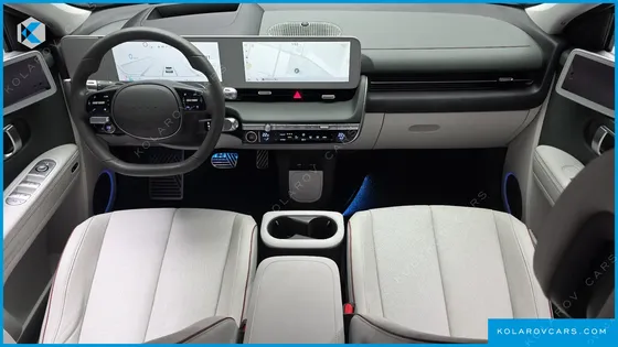 HYUNDAI IONIQ 5 LONG RANGE AWD