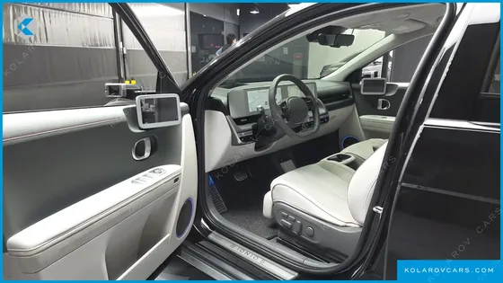 HYUNDAI IONIQ 5 LONG RANGE AWD