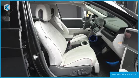 HYUNDAI IONIQ 5 LONG RANGE AWD