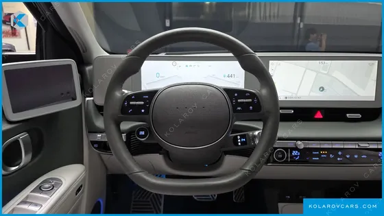 HYUNDAI IONIQ 5 LONG RANGE AWD