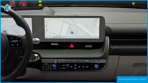 HYUNDAI IONIQ 5 LONG RANGE AWD