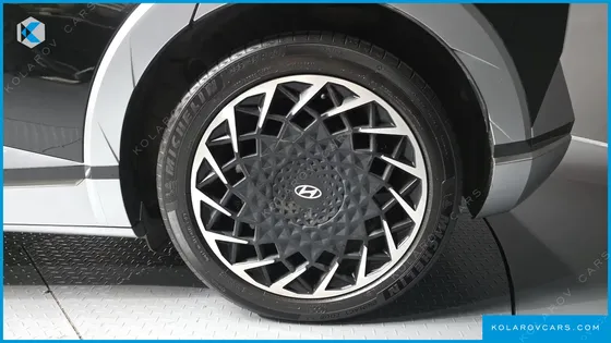 HYUNDAI IONIQ 5 LONG RANGE AWD