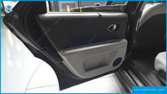 HYUNDAI IONIQ 5 LONG RANGE AWD