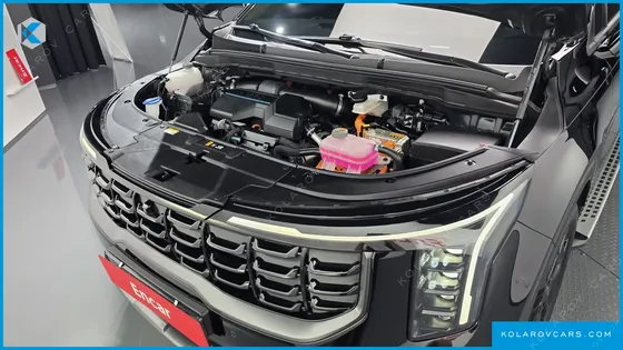 KIA CARNIVAL HEV 7SEATER GRAVITY