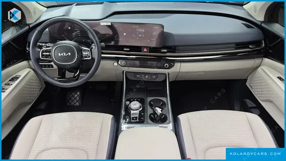 KIA CARNIVAL HEV 7SEATER GRAVITY