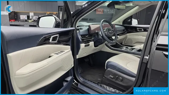 KIA CARNIVAL HEV 7SEATER GRAVITY