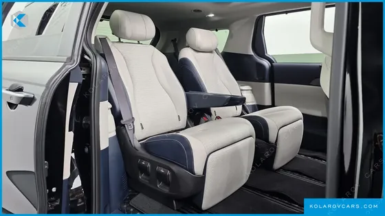 KIA CARNIVAL HEV 7SEATER GRAVITY
