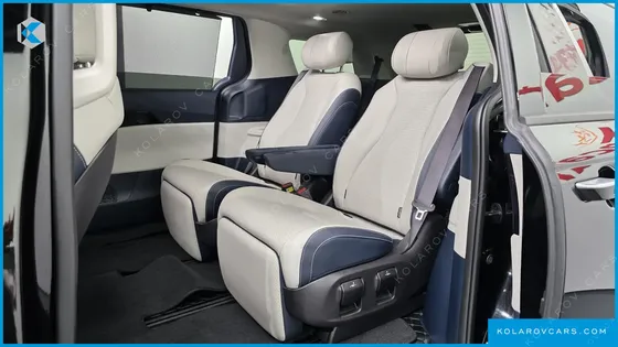 KIA CARNIVAL HEV 7SEATER GRAVITY