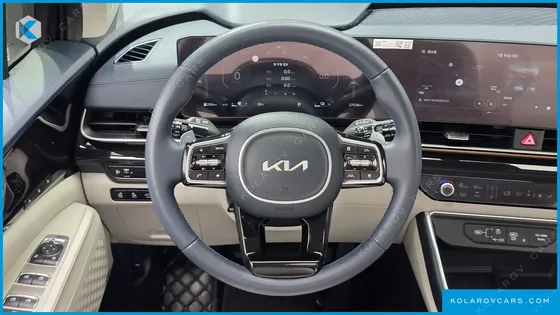 KIA CARNIVAL HEV 7SEATER GRAVITY