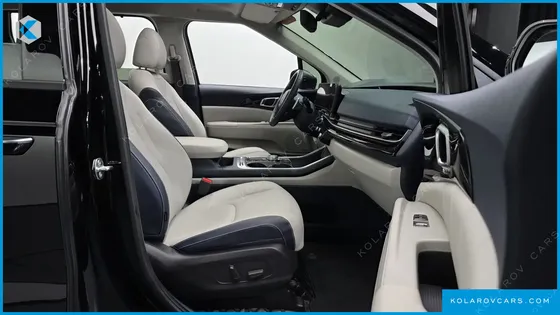 KIA CARNIVAL HEV 7SEATER GRAVITY