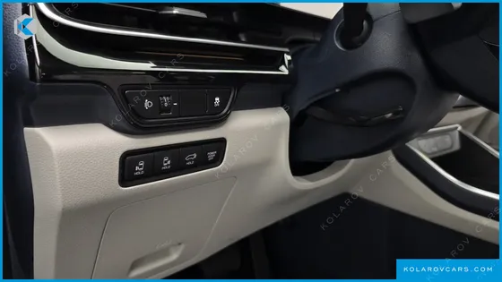 KIA CARNIVAL HEV 7SEATER GRAVITY