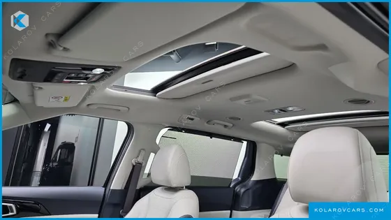 KIA CARNIVAL HEV 7SEATER GRAVITY