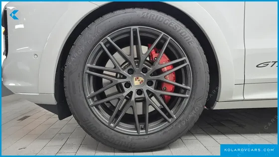 PORSCHE CAYENNE 4.0 GTS COUPE