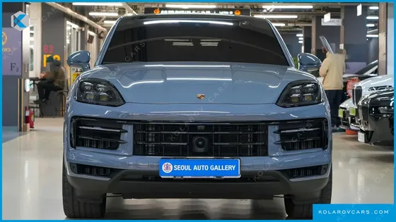 PORSCHE CAYENNE 3.0 COUPE