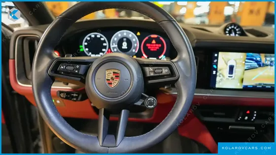 PORSCHE CAYENNE 3.0 COUPE