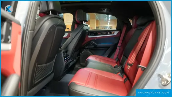 PORSCHE CAYENNE 3.0 COUPE