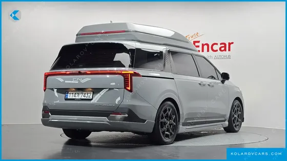 KIA CARNIVAL GASOLINE 9-SEATER HI LIMOUSINE (7-SEATER LIMOUSINE(SPECIAL VEHICLE)