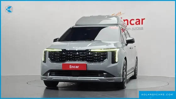KIA CARNIVAL GASOLINE 9-SEATER HI LIMOUSINE (7-SEATER LIMOUSINE(SPECIAL VEHICLE)