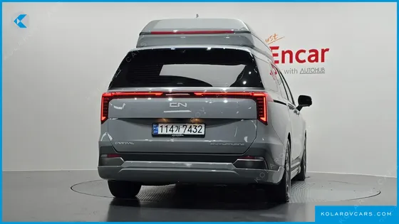 KIA CARNIVAL GASOLINE 9-SEATER HI LIMOUSINE (7-SEATER LIMOUSINE(SPECIAL VEHICLE)