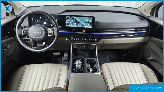 KIA CARNIVAL GASOLINE 9-SEATER HI LIMOUSINE (7-SEATER LIMOUSINE(SPECIAL VEHICLE)