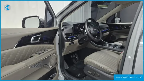 KIA CARNIVAL GASOLINE 9-SEATER HI LIMOUSINE (7-SEATER LIMOUSINE(SPECIAL VEHICLE)