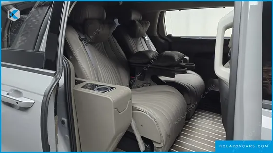KIA CARNIVAL GASOLINE 9-SEATER HI LIMOUSINE (7-SEATER LIMOUSINE(SPECIAL VEHICLE)