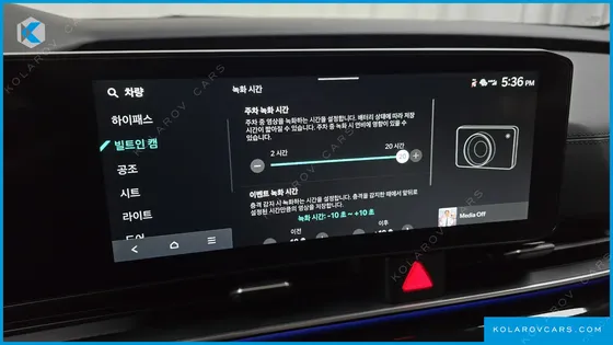 KIA CARNIVAL GASOLINE 9-SEATER HI LIMOUSINE (7-SEATER LIMOUSINE(SPECIAL VEHICLE)