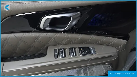 KIA CARNIVAL GASOLINE 9-SEATER HI LIMOUSINE (7-SEATER LIMOUSINE(SPECIAL VEHICLE)
