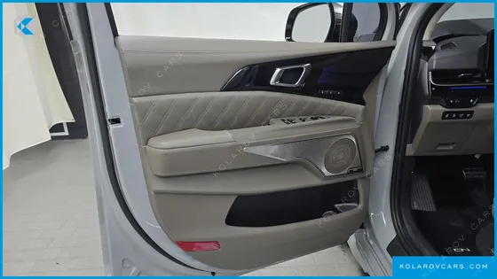KIA CARNIVAL GASOLINE 9-SEATER HI LIMOUSINE (7-SEATER LIMOUSINE(SPECIAL VEHICLE)